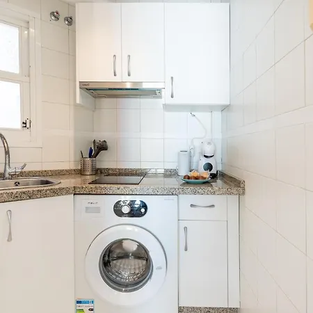 Apartamento Centrico La Victoria * Malaga