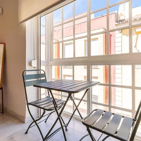 Apartamento Centrico La Victoria * Malaga