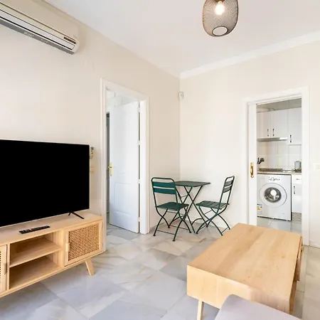 Apartamento Centrico La Victoria Apartment Malaga