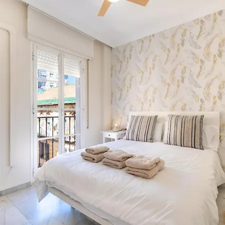 Apartment Apartamento Centrico La Victoria Malaga
