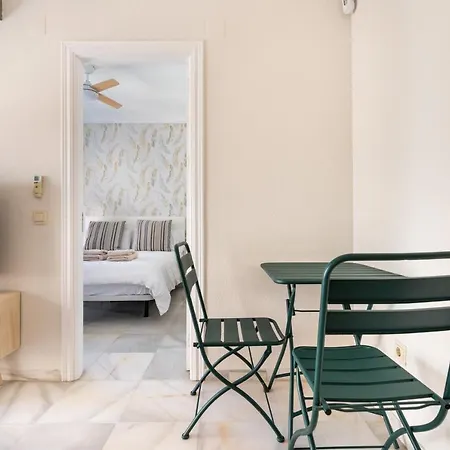 Apartamento Centrico La Victoria Appartement Málaga