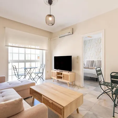 Appartement Apartamento Centrico La Victoria *