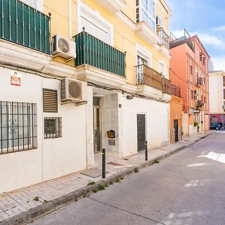 Apartamento Centrico La Victoria Appartement Málaga